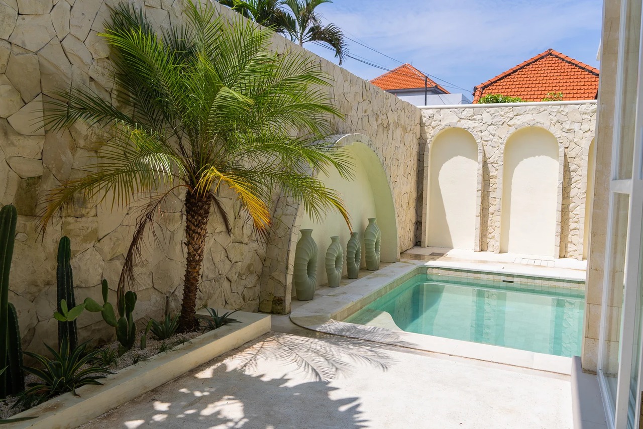 2 Bedroom Private Pool Villa