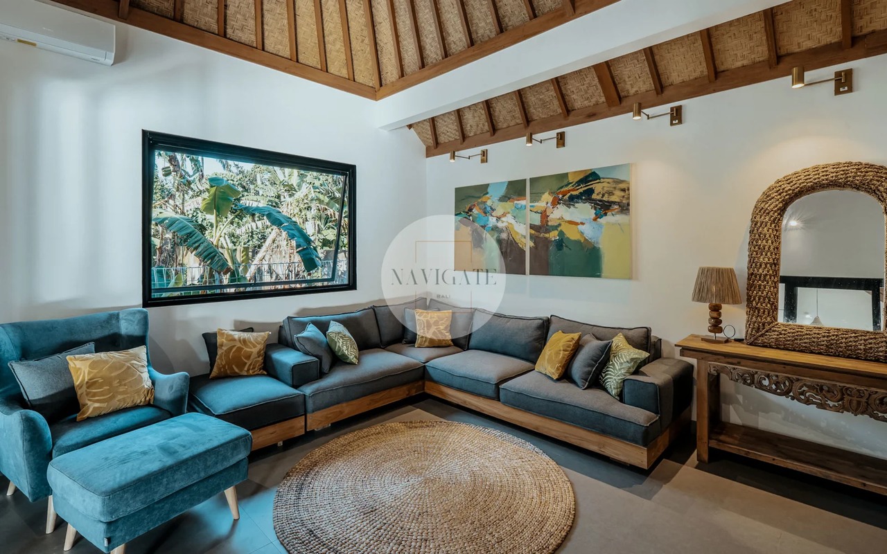 4BR FAMILY HOME NEAR GREEN SCHOOL