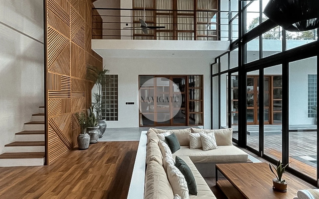 4BR LUXURY VILLA IN PERERENAN