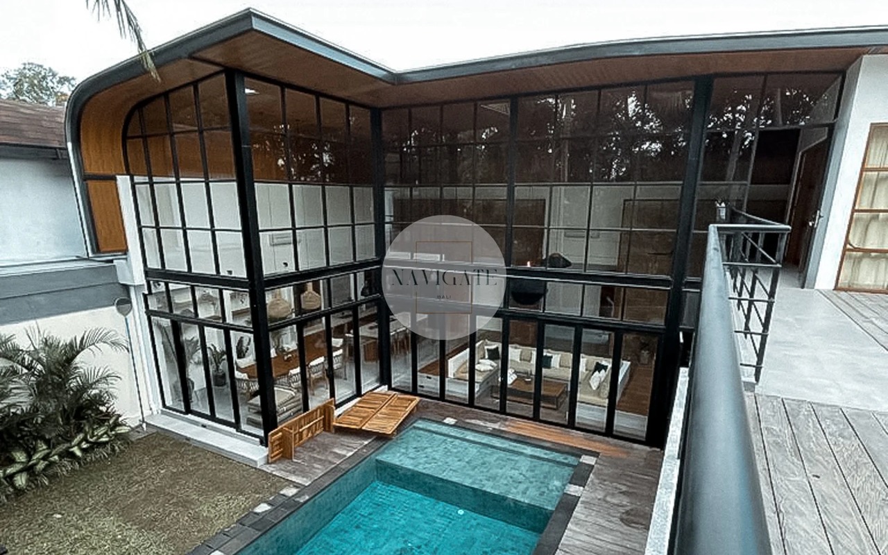 4BR LUXURY VILLA IN PERERENAN