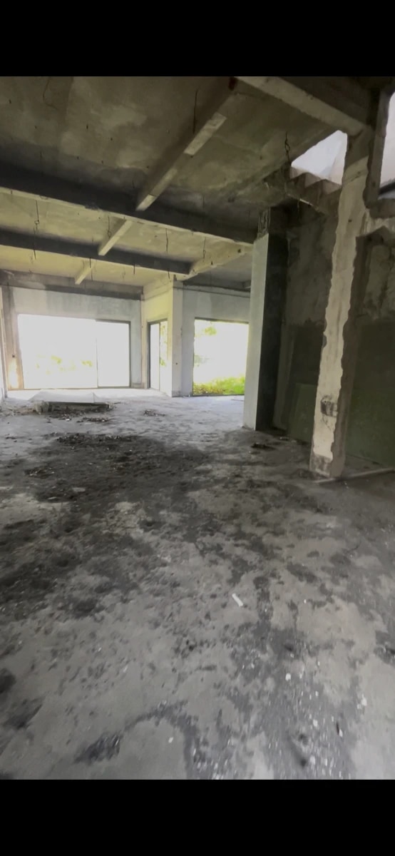 Villa for renovation
