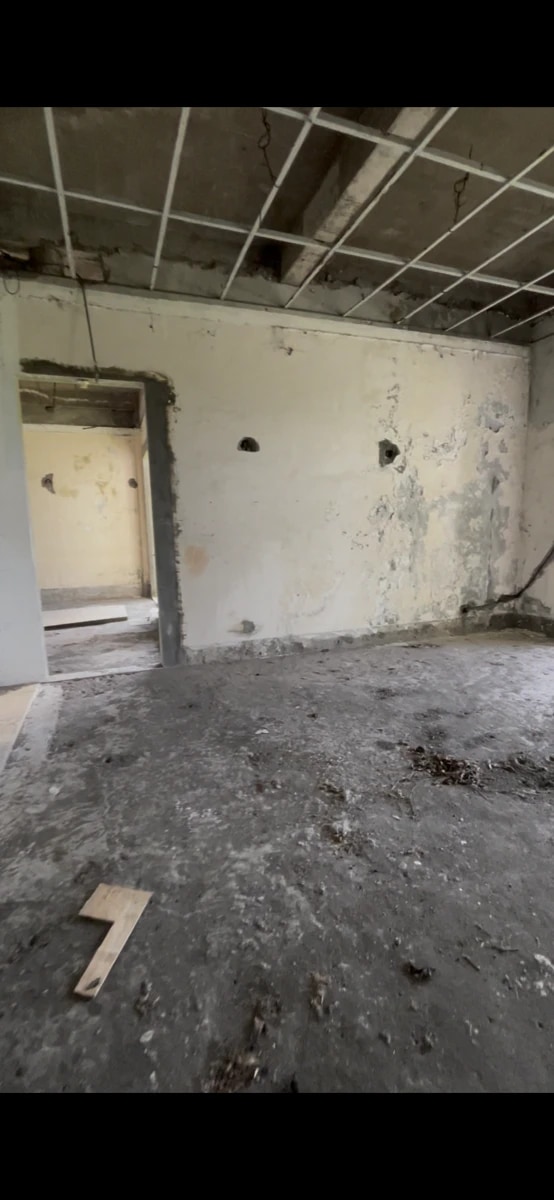 Villa for renovation