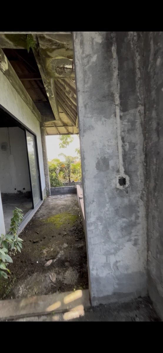 Villa for renovation