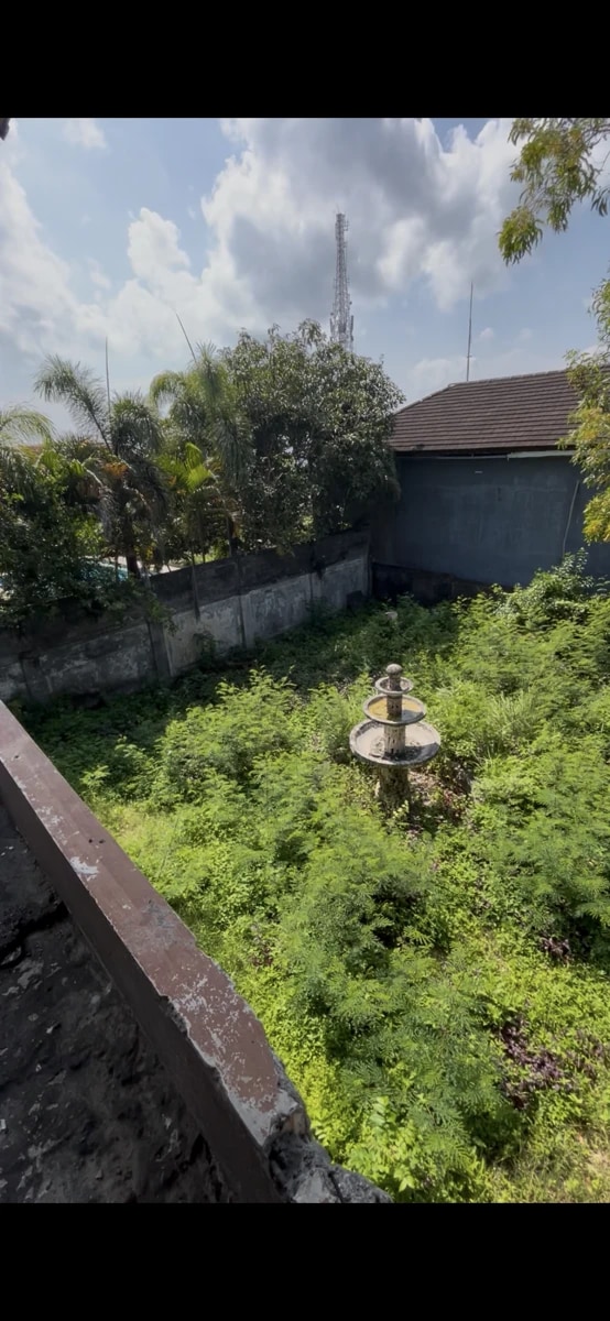 Villa for renovation