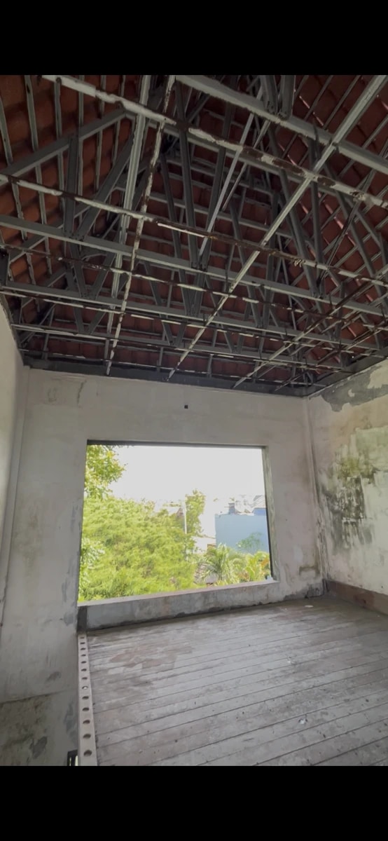 Villa for renovation