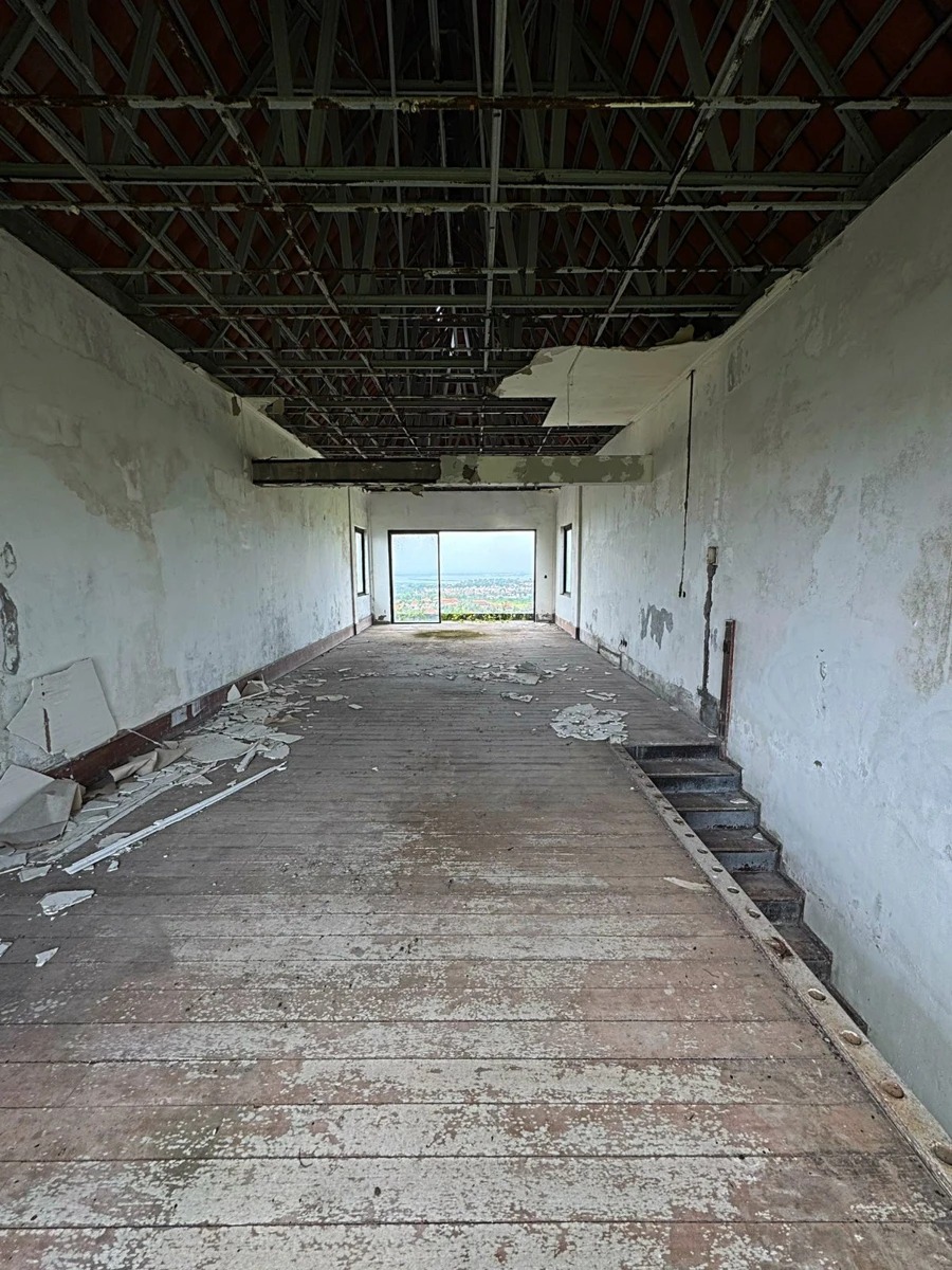 Villa for renovation