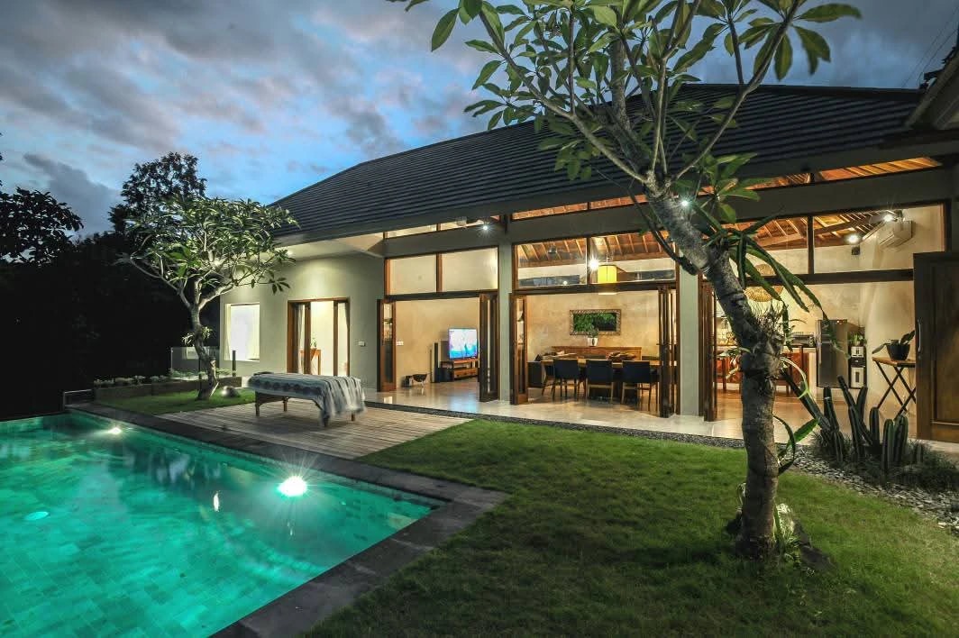 3 BEDROOM VILLA IN MUNGGU, IDR 60 MILL