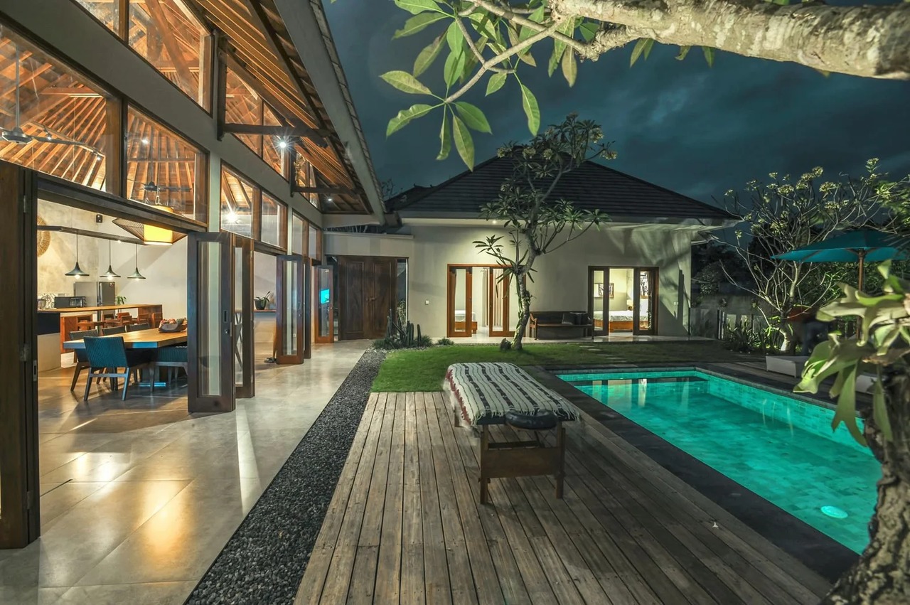 3 BEDROOM VILLA IN MUNGGU, IDR 60 MILL