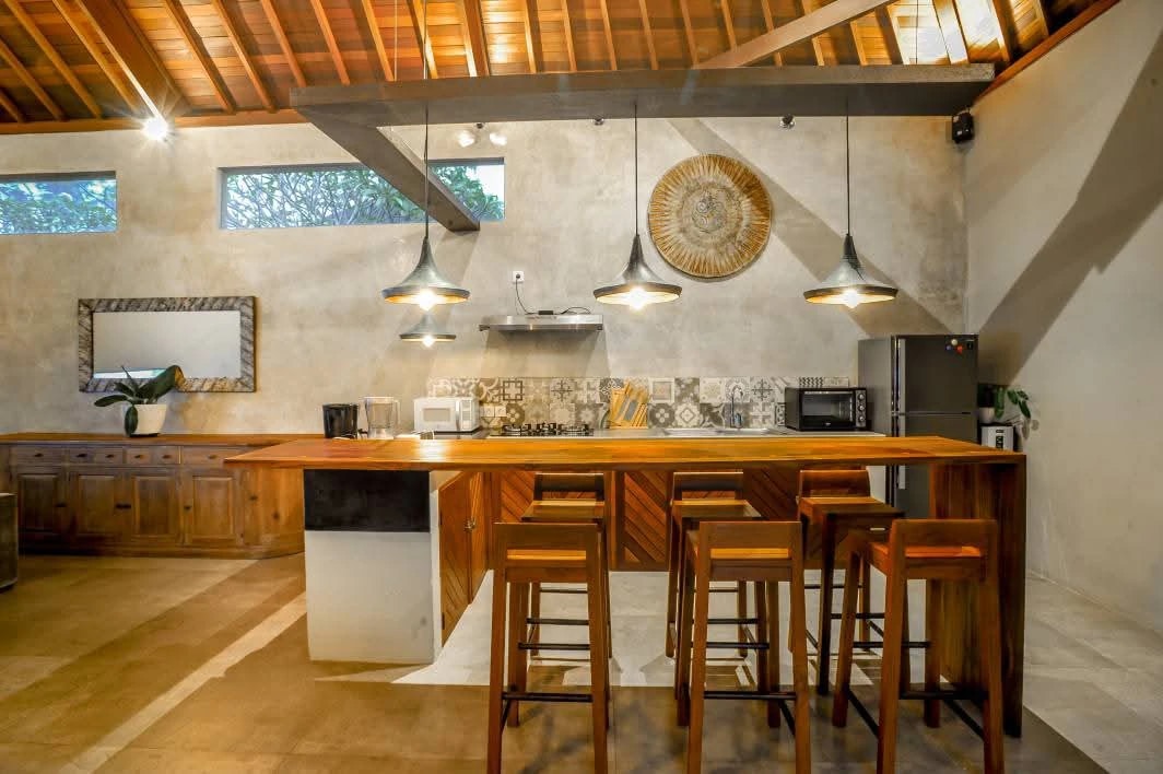 3 BEDROOM VILLA IN MUNGGU, IDR 60 MILL