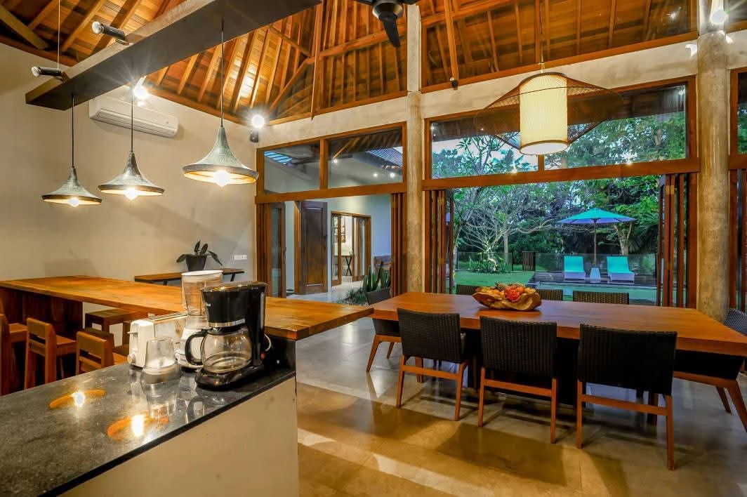 3 BEDROOM VILLA IN MUNGGU, IDR 60 MILL