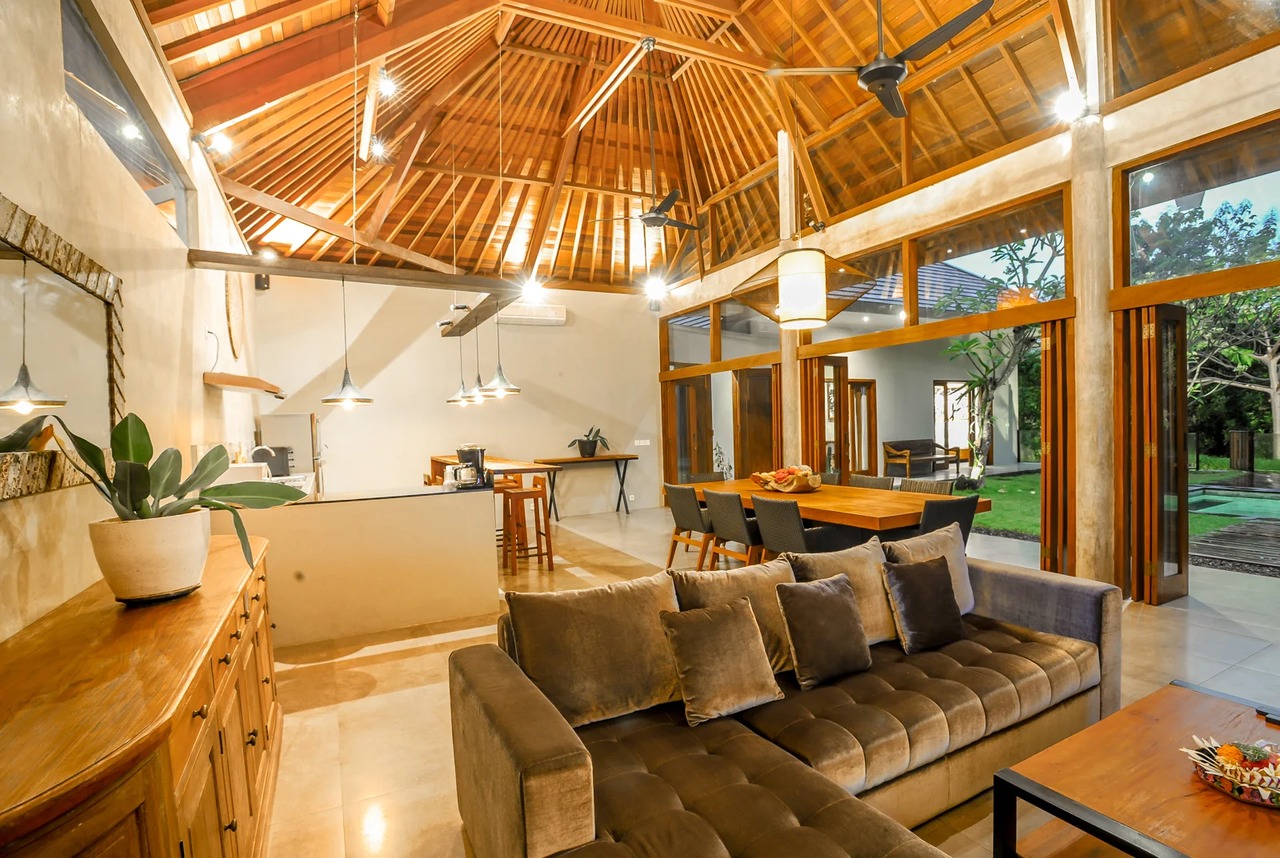 3 BEDROOM VILLA IN MUNGGU, IDR 60 MILL