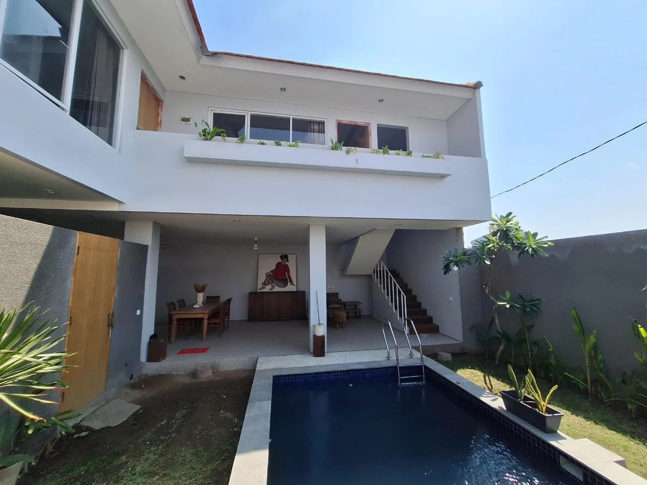 Brand New villa for rent in tumbak bayuh
