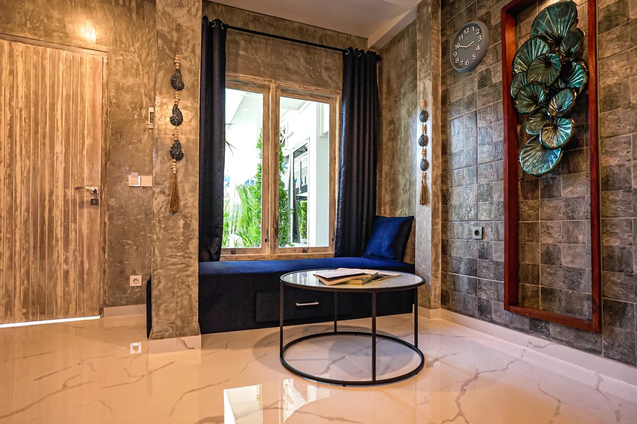 luxury appartement Amshiga $