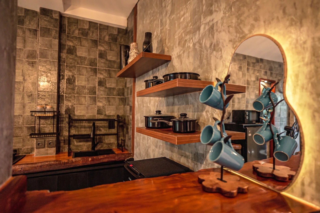 luxury appartement Amshiga $