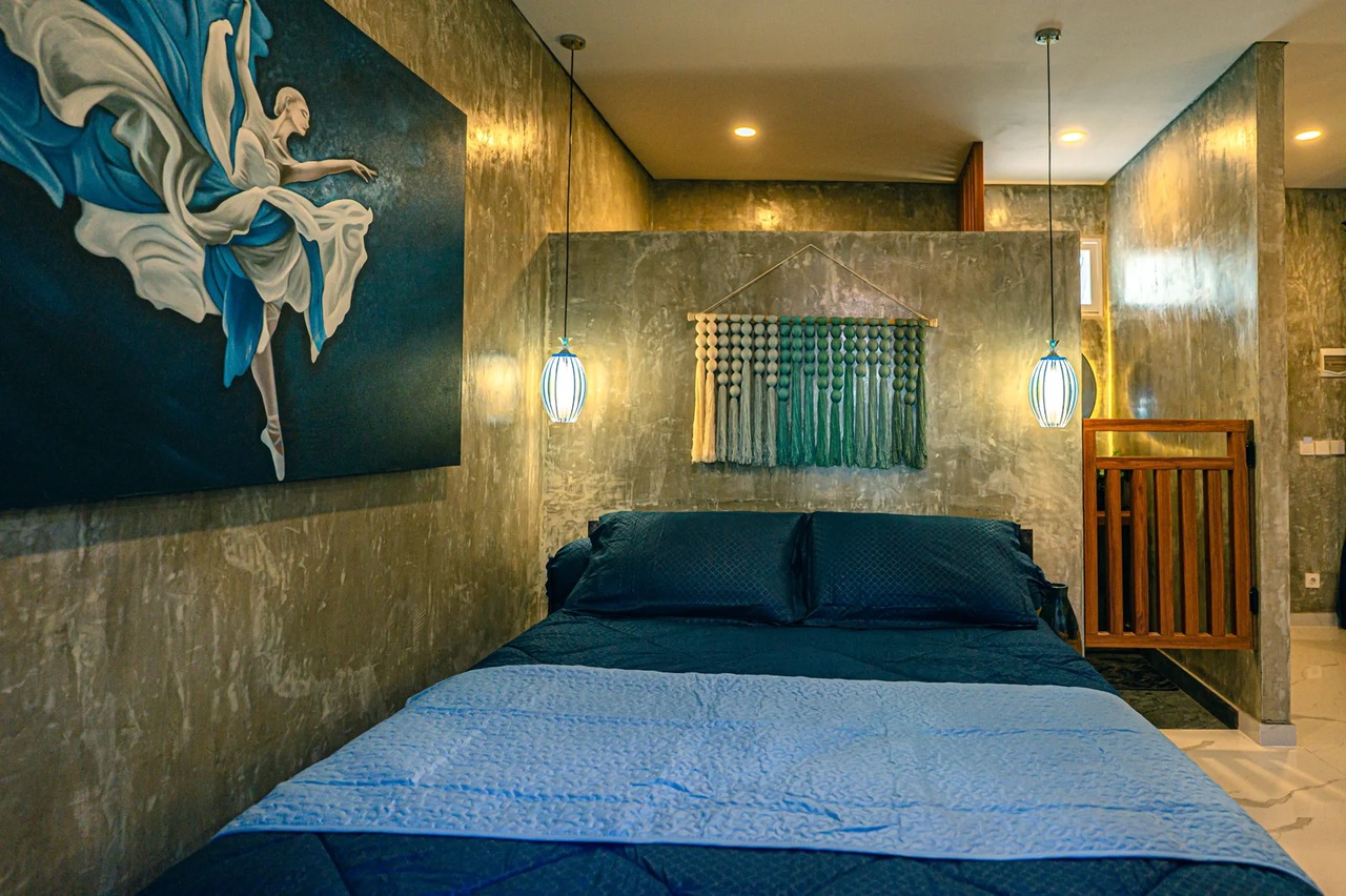 luxury appartement Amshiga $