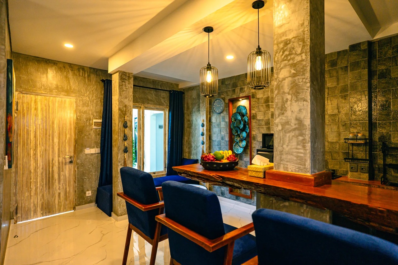 luxury appartement Amshiga $