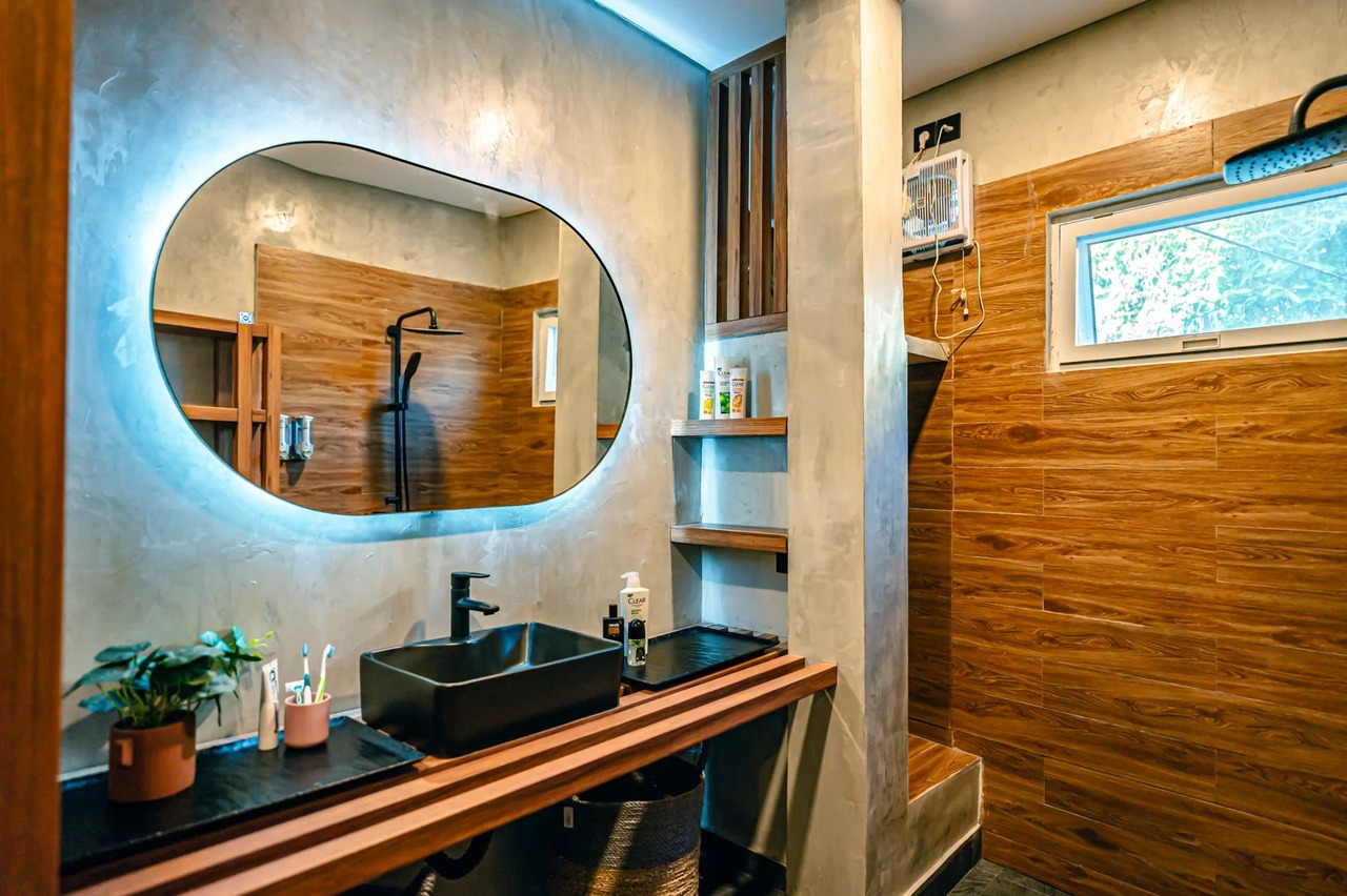 luxury appartement Amshiga $