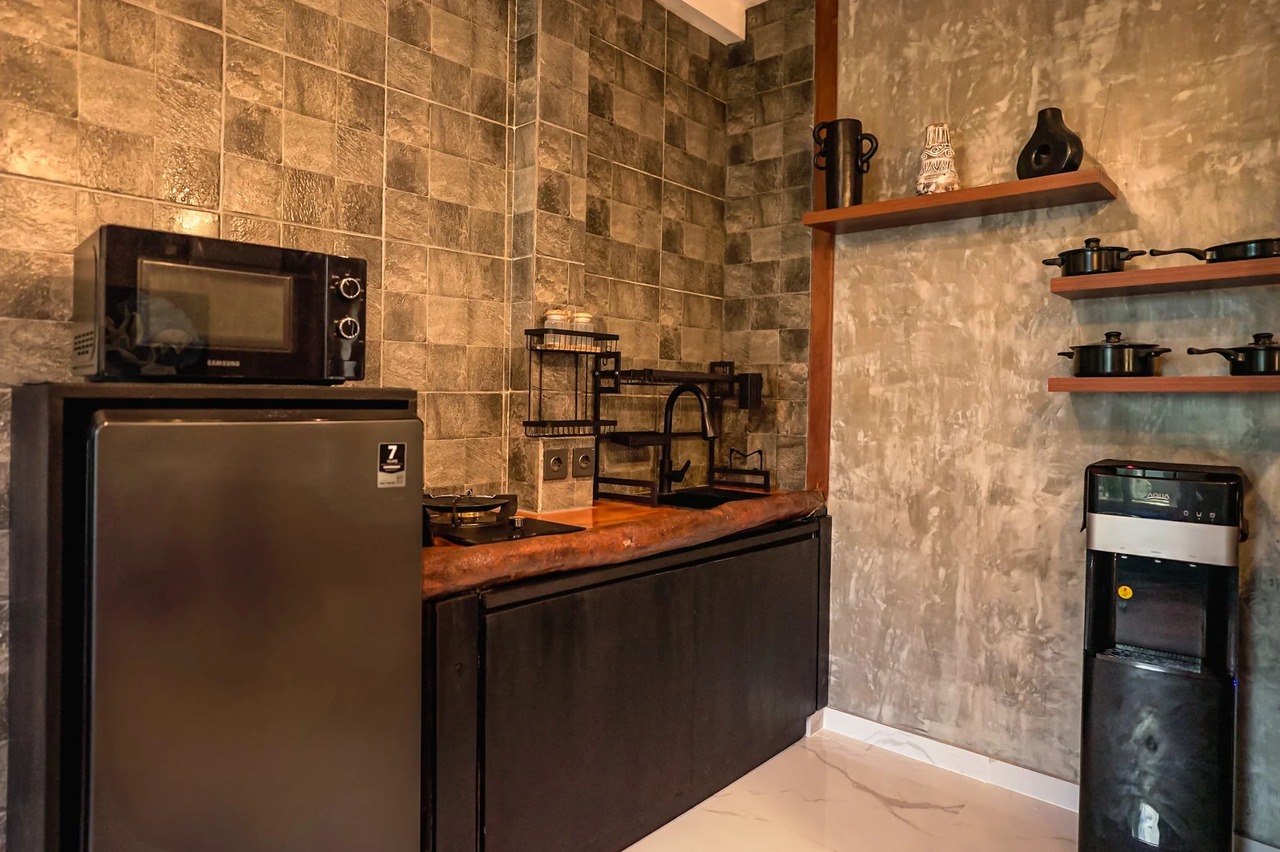 luxury appartement Amshiga $