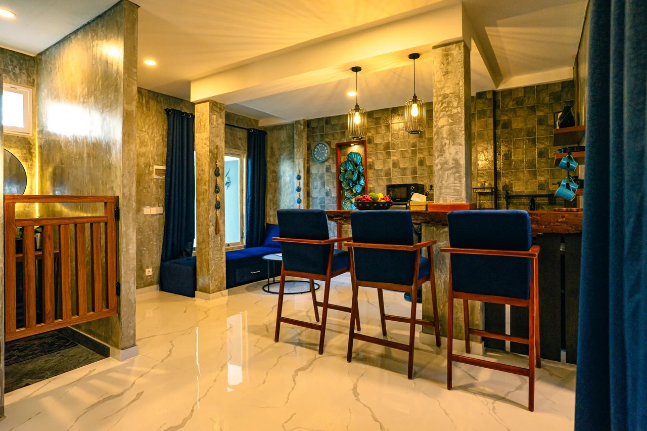 luxury appartement Amshiga $