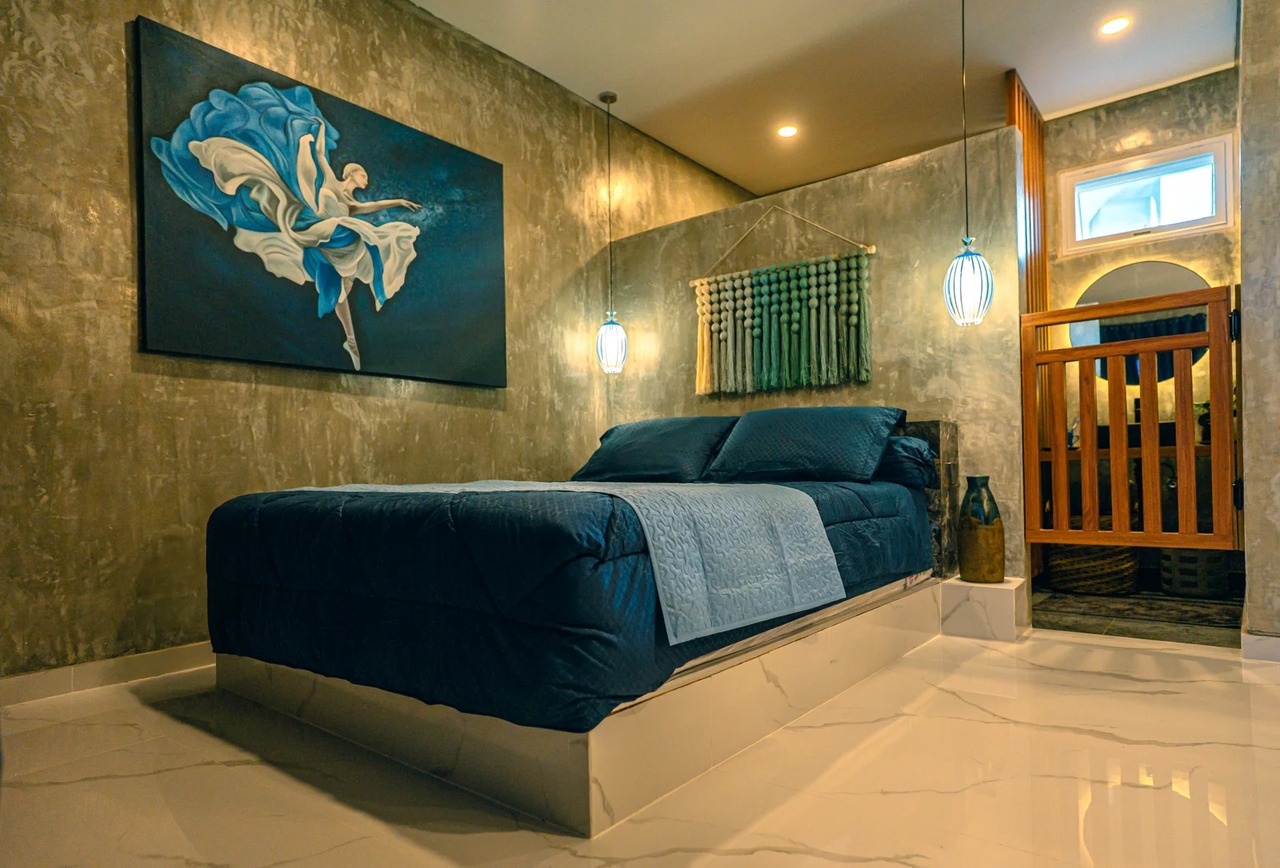 luxury appartement Amshiga $