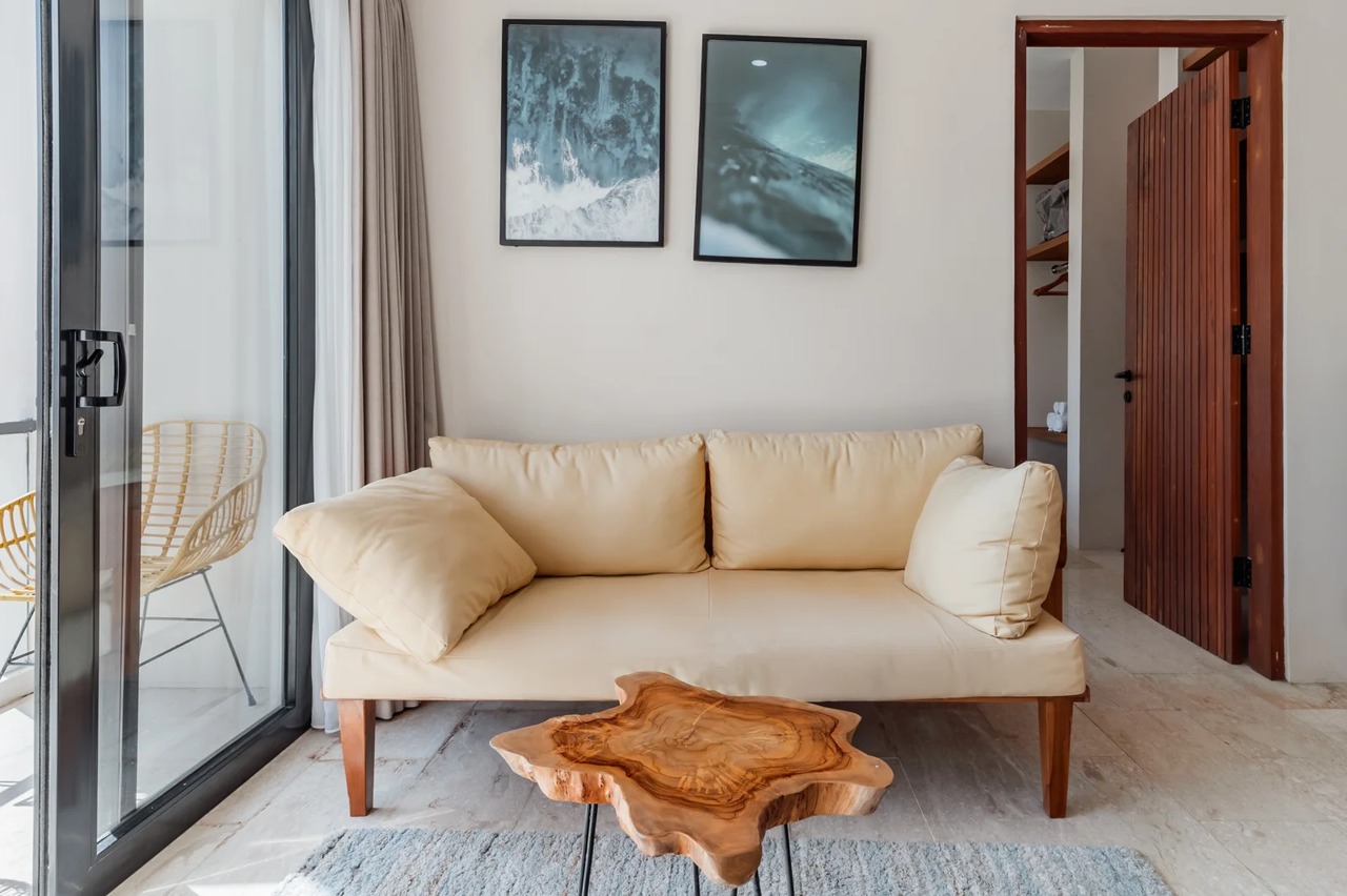 🌅 APARTMENT SEAVIEW 1-BDR IN BALANGAN