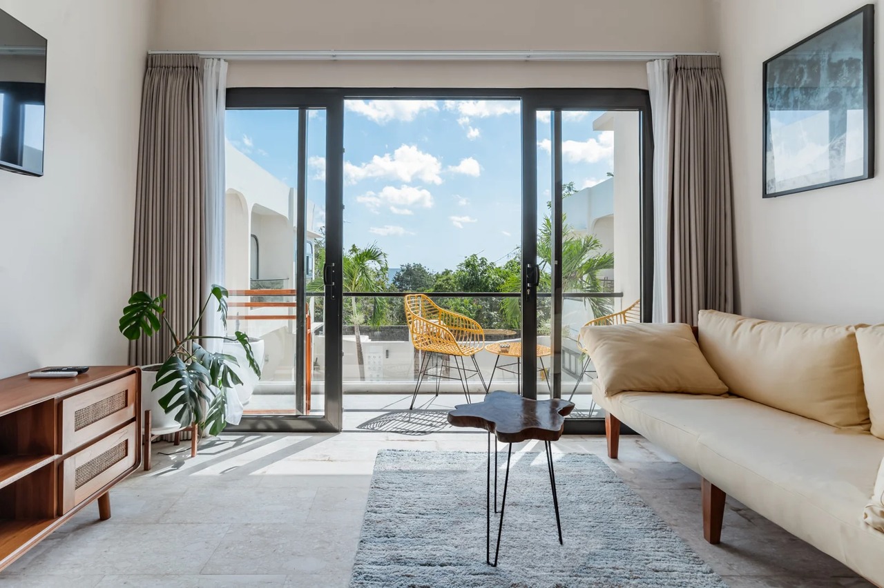 🌅 APARTMENT SEAVIEW 1-BDR IN BALANGAN