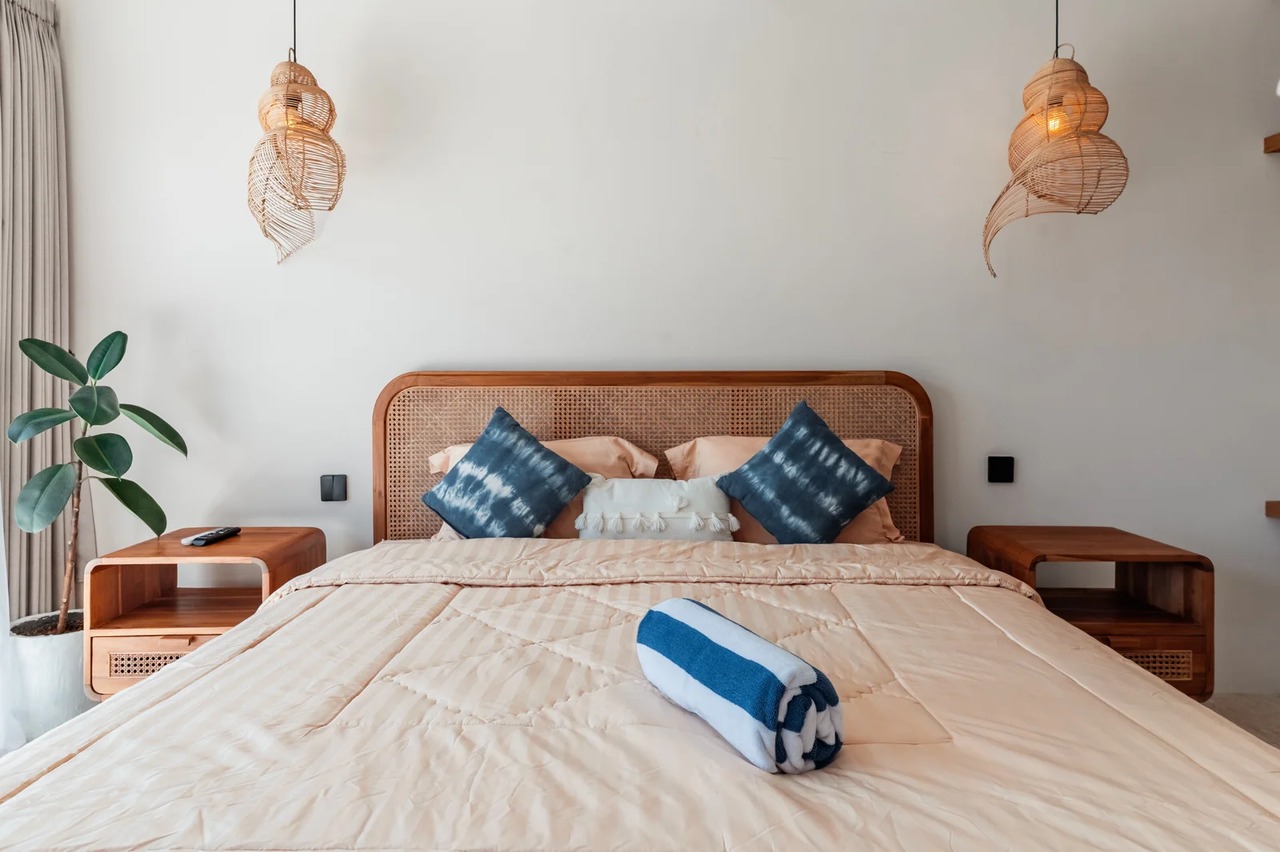 🌅 APARTMENT SEAVIEW 1-BDR IN BALANGAN