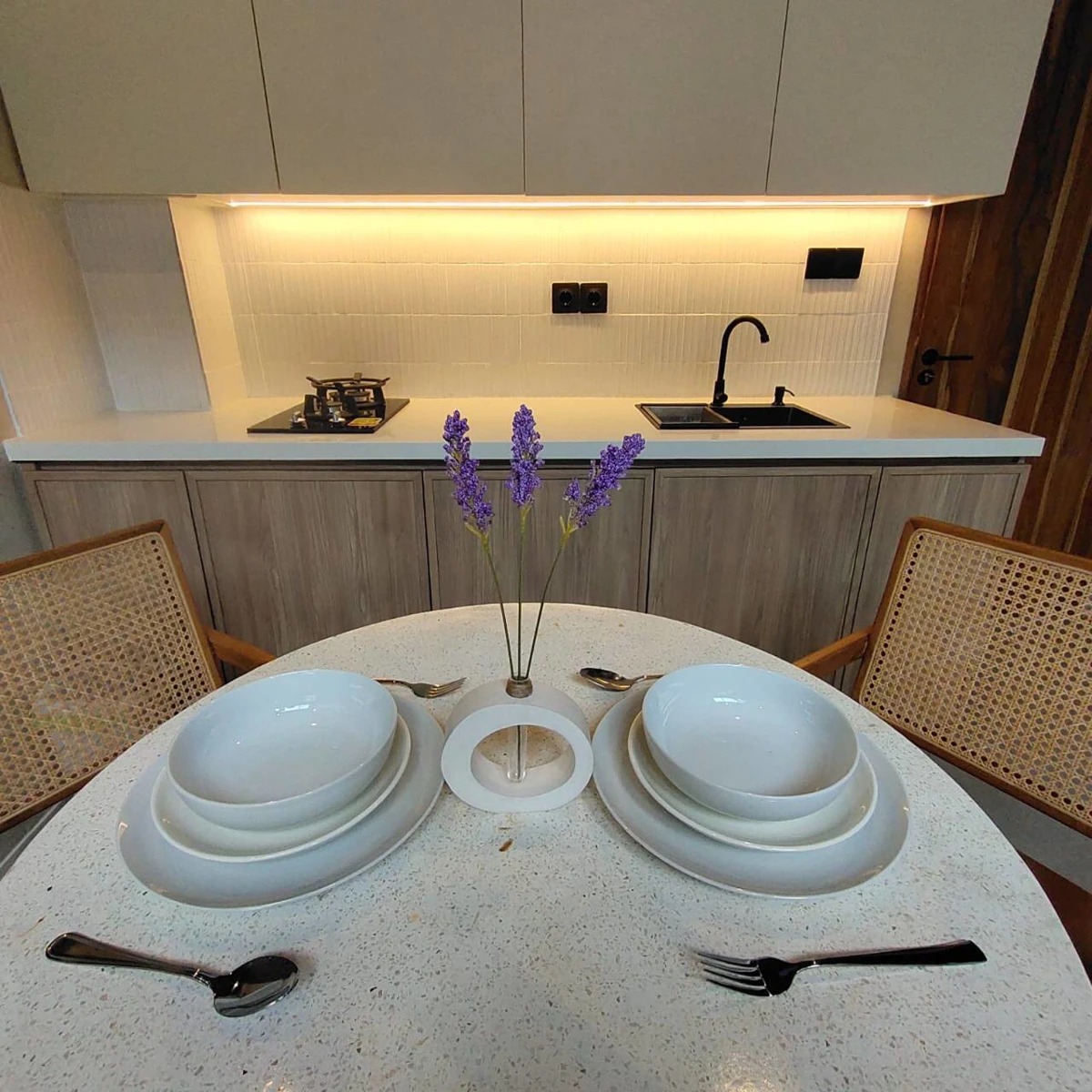 Modern 1 Bedroom Loft in Babakan Canggu