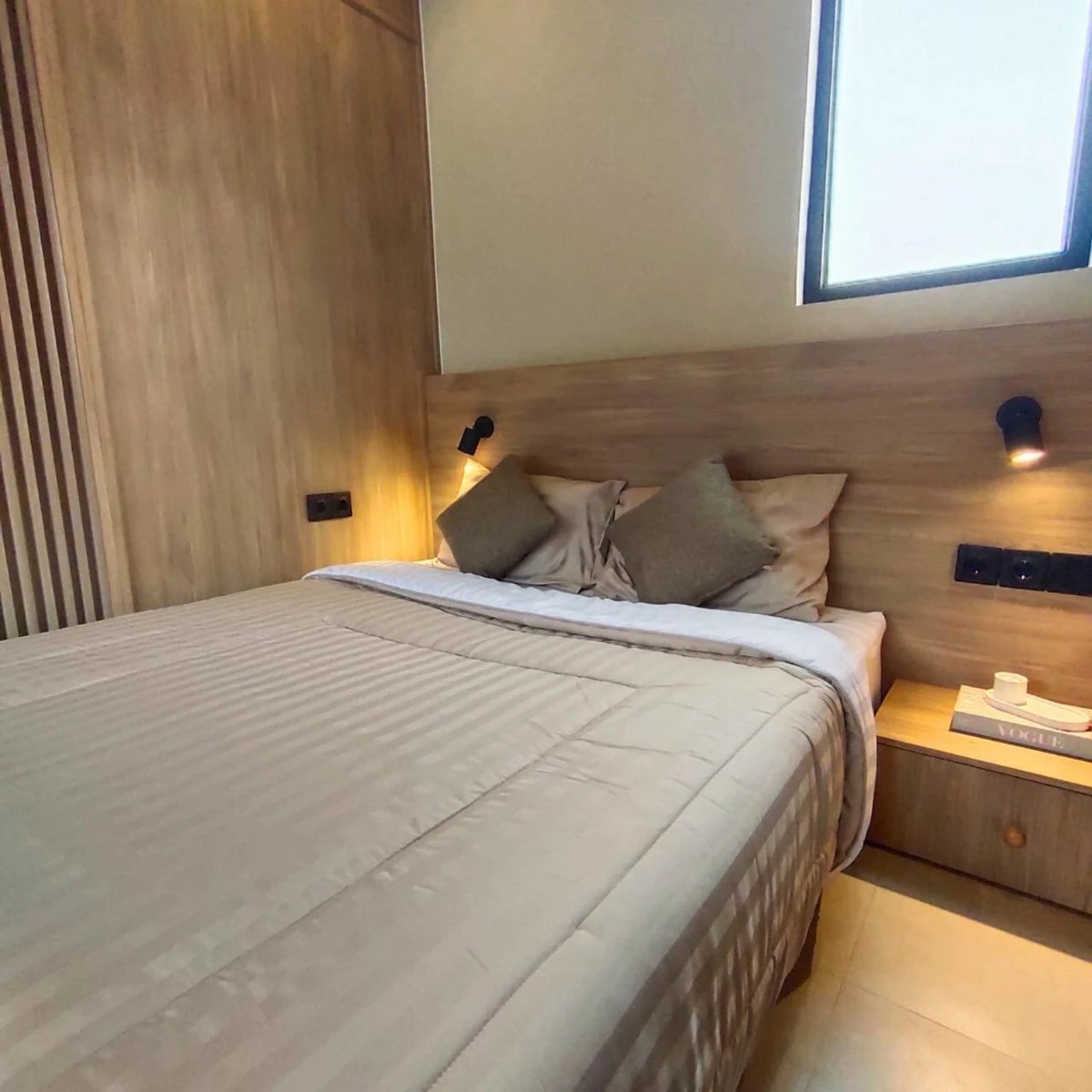 Modern 1 Bedroom Loft in Babakan Canggu