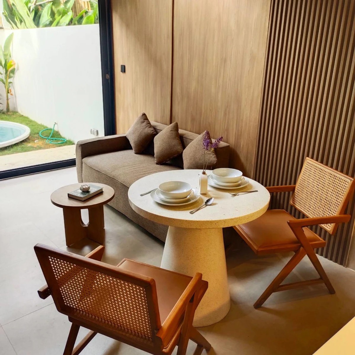 Modern 1 Bedroom Loft in Babakan Canggu