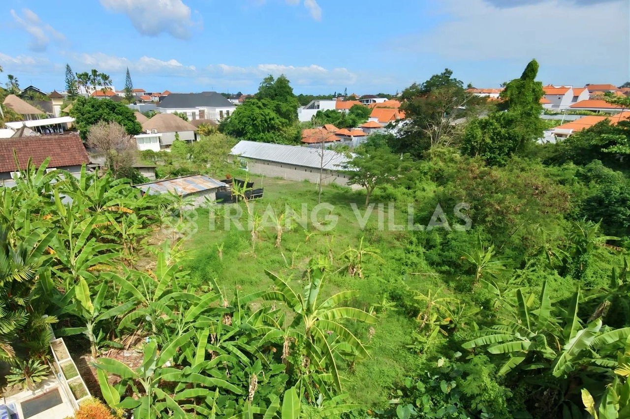 20,5-Are Splittable Land For Lease