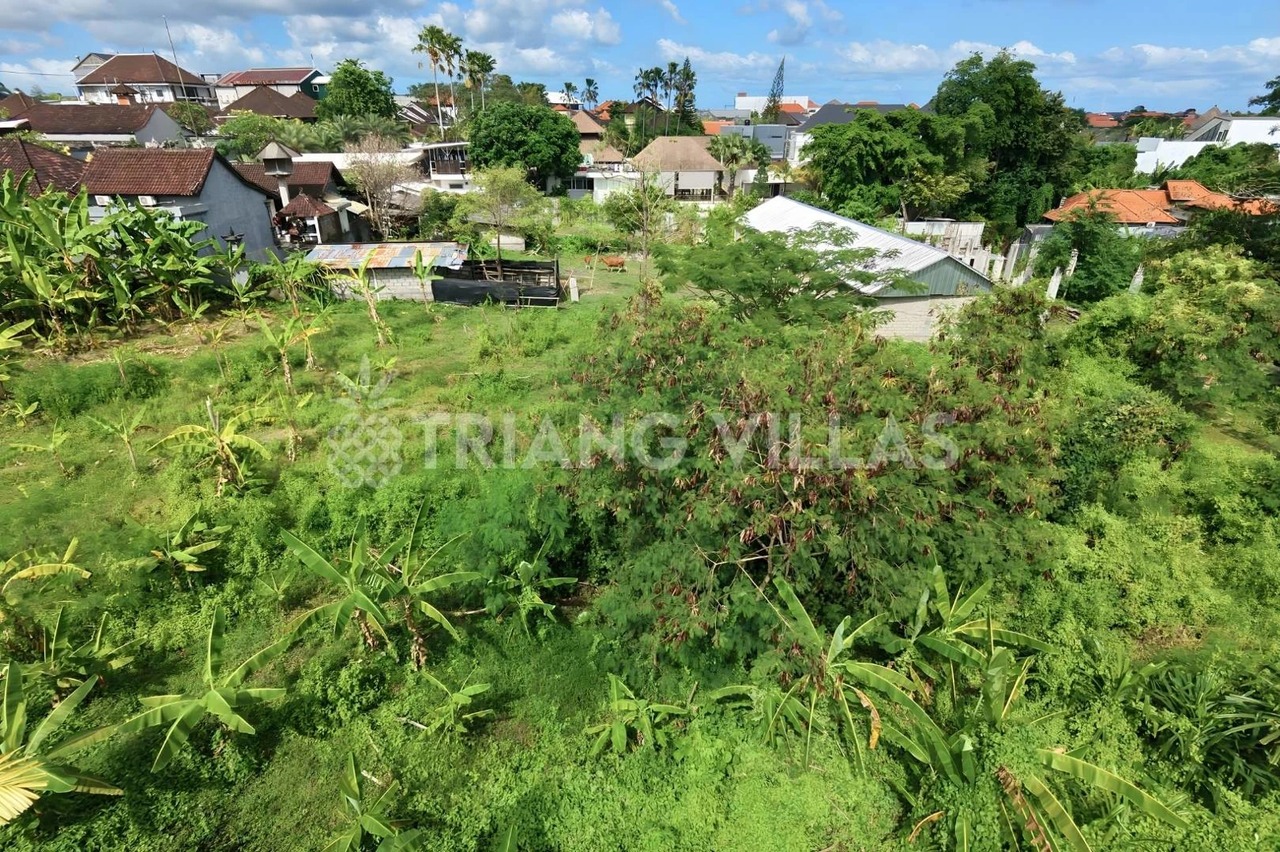 20,5-Are Splittable Land For Lease