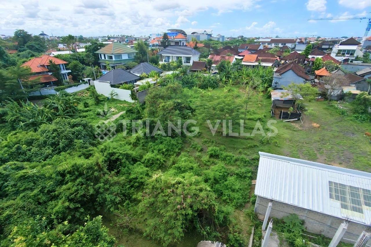 20,5-Are Splittable Land For Lease