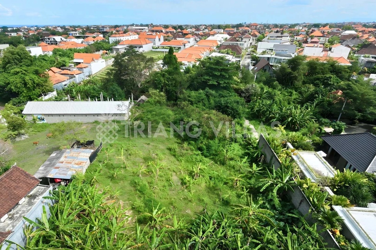 20,5-Are Splittable Land For Lease