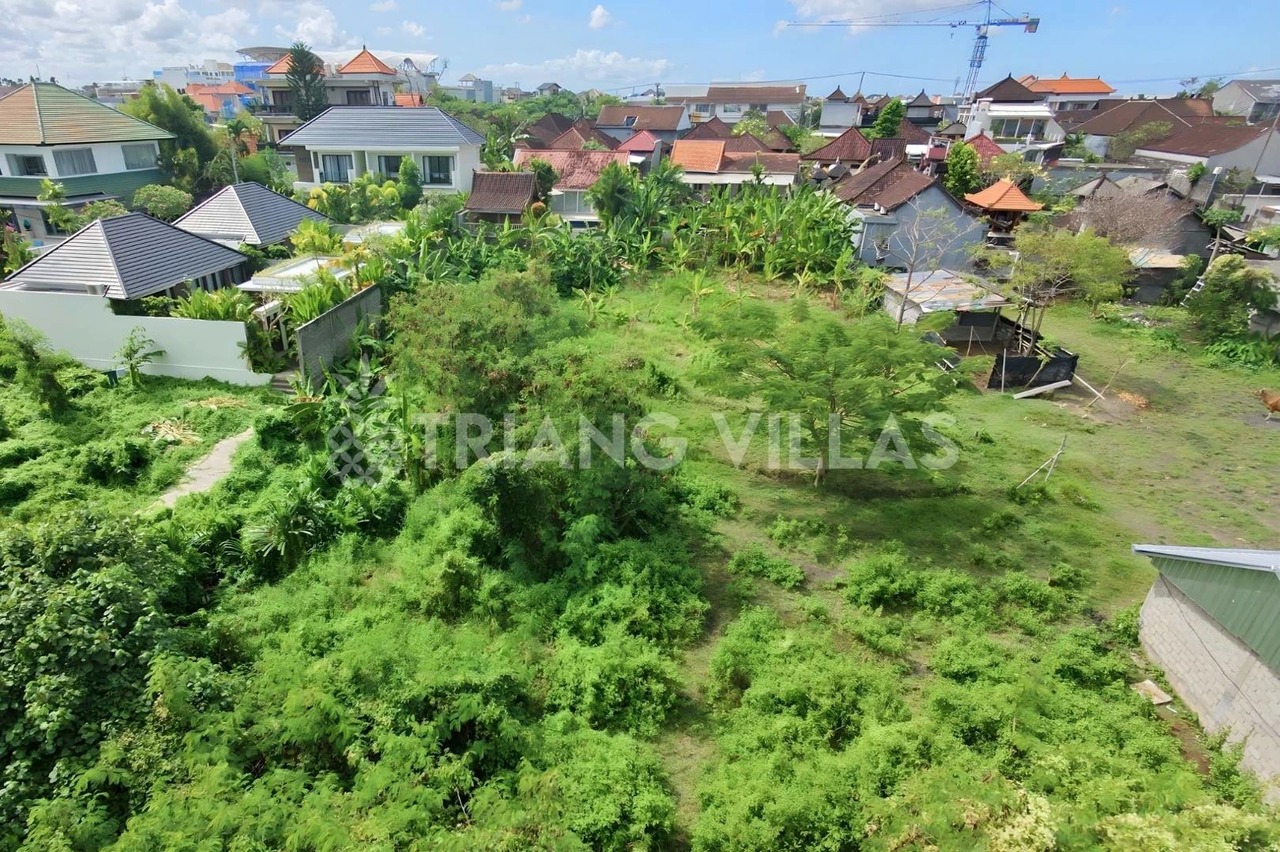 20,5-Are Splittable Land For Lease