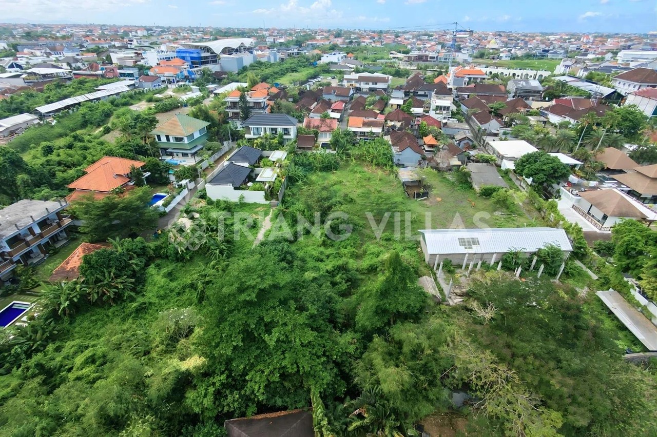 20,5-Are Splittable Land For Lease