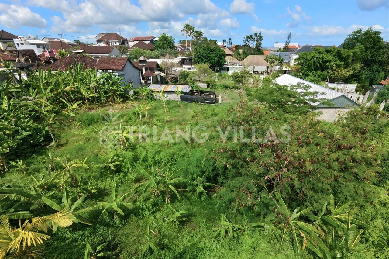 20,5-Are Splittable Land For Lease