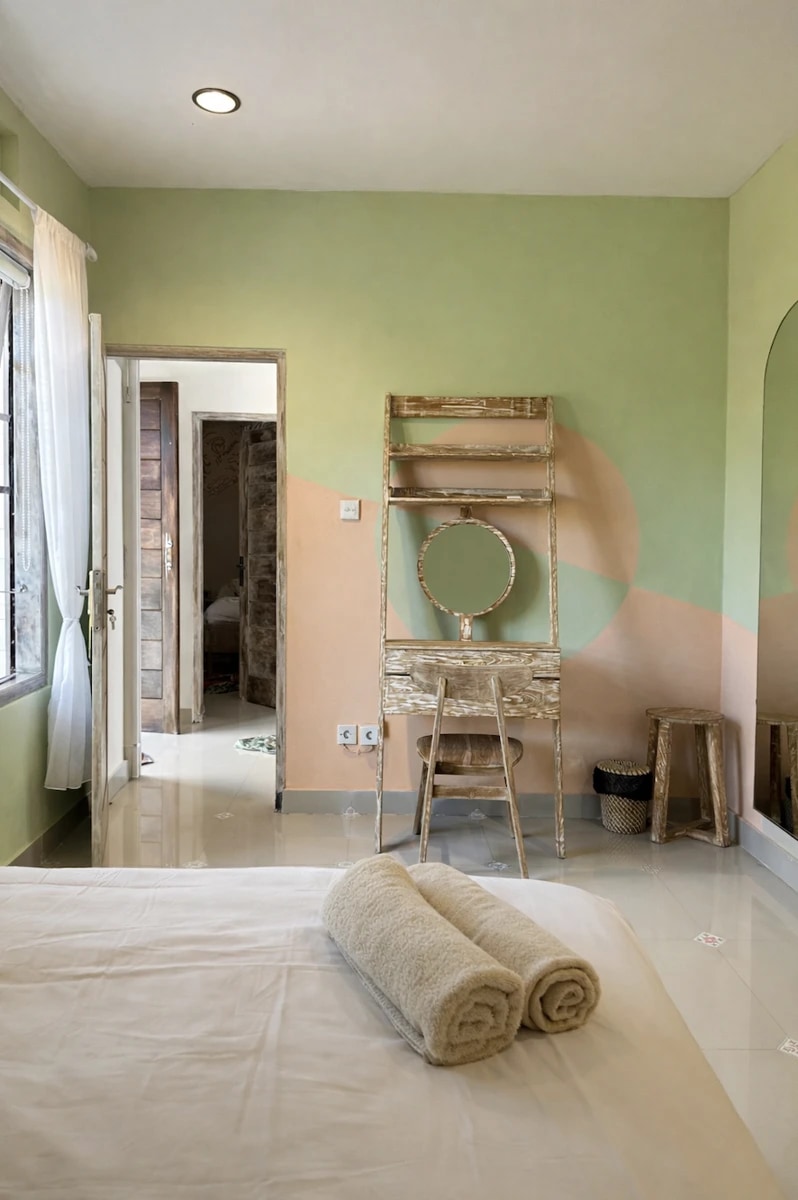 🌵✨ A Playful, Creative Bali Home ✨🌿