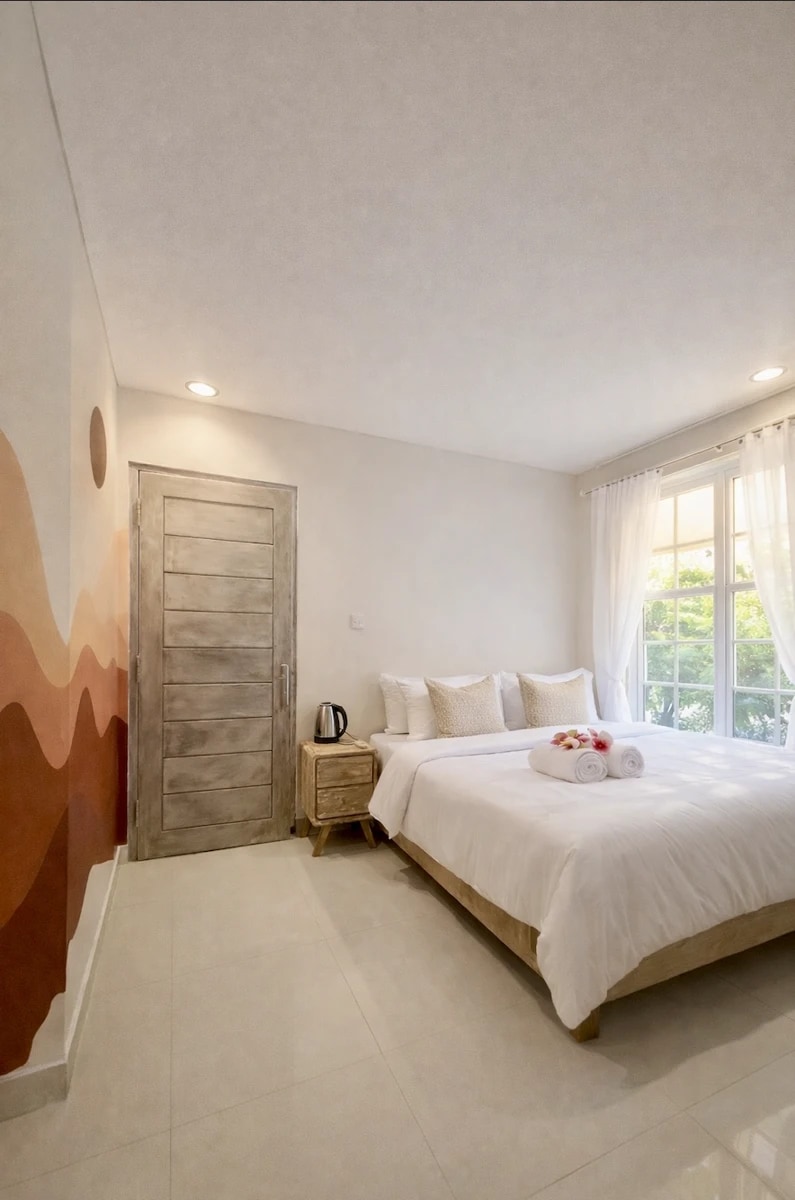🌵✨ A Playful, Creative Bali Home ✨🌿