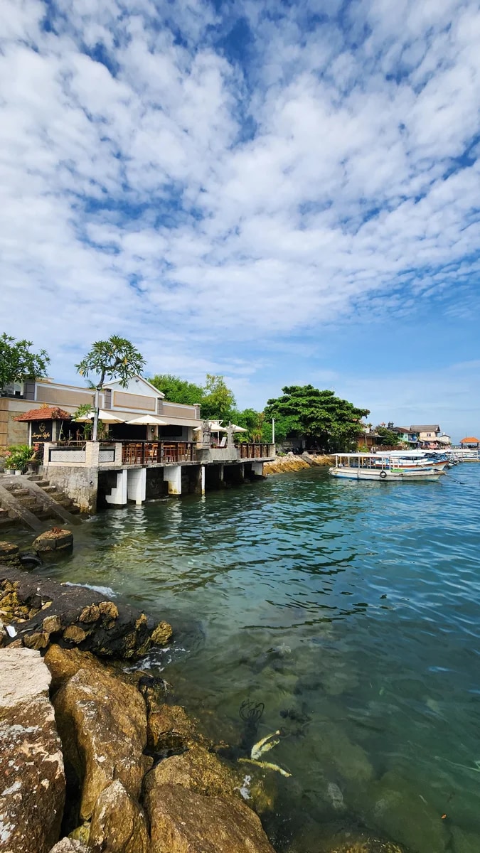 DO 50 - LAND FOR SALE IN BENOA BALI
