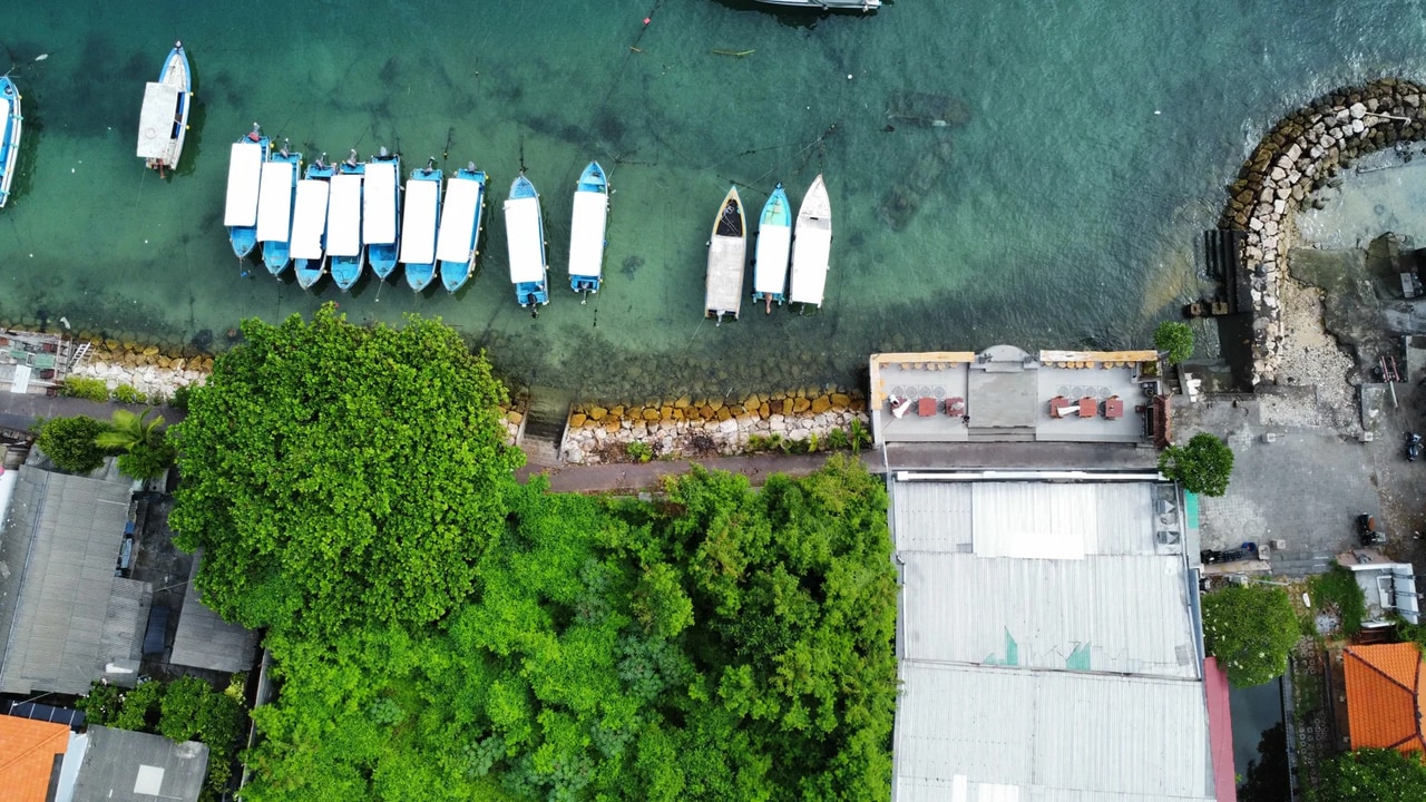 DO 50 - LAND FOR SALE IN BENOA BALI