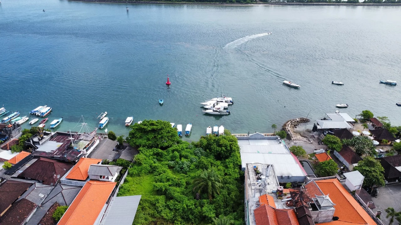 DO 50 - LAND FOR SALE IN BENOA BALI