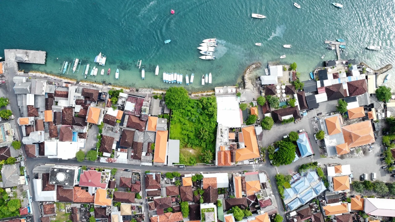 DO 50 - LAND FOR SALE IN BENOA BALI