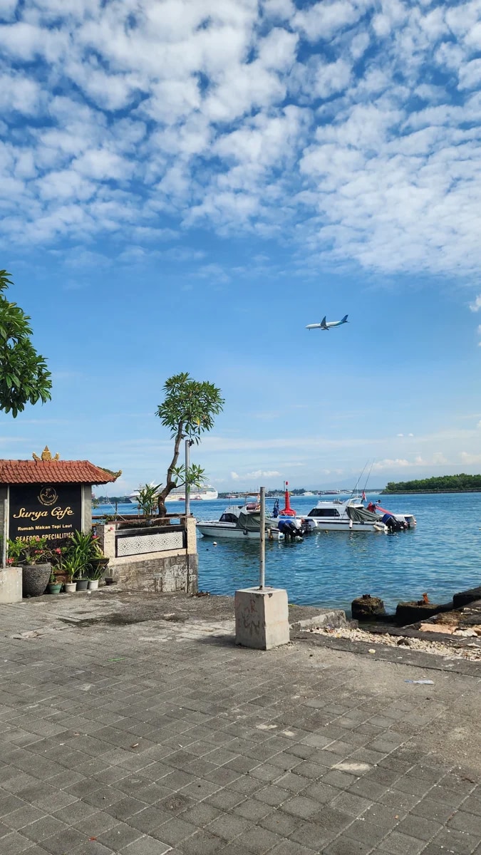DO 50 - LAND FOR SALE IN BENOA BALI