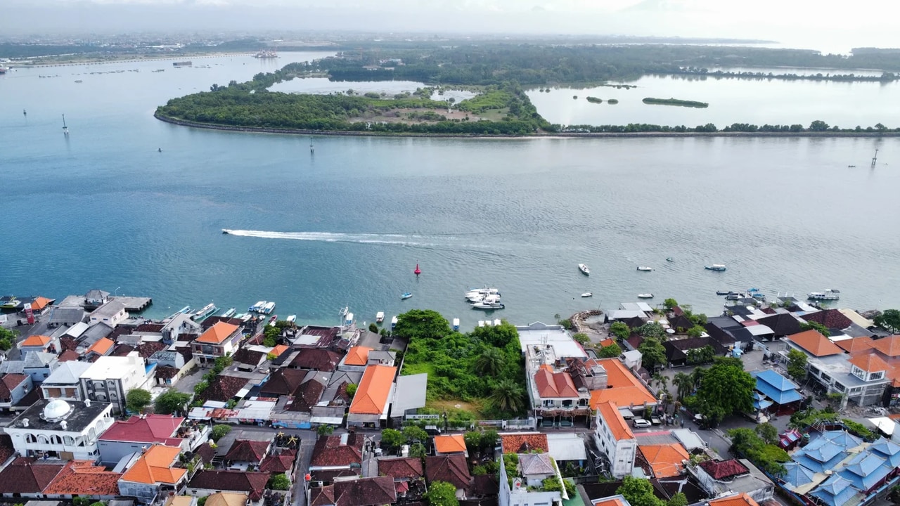 DO 50 - LAND FOR SALE IN BENOA BALI