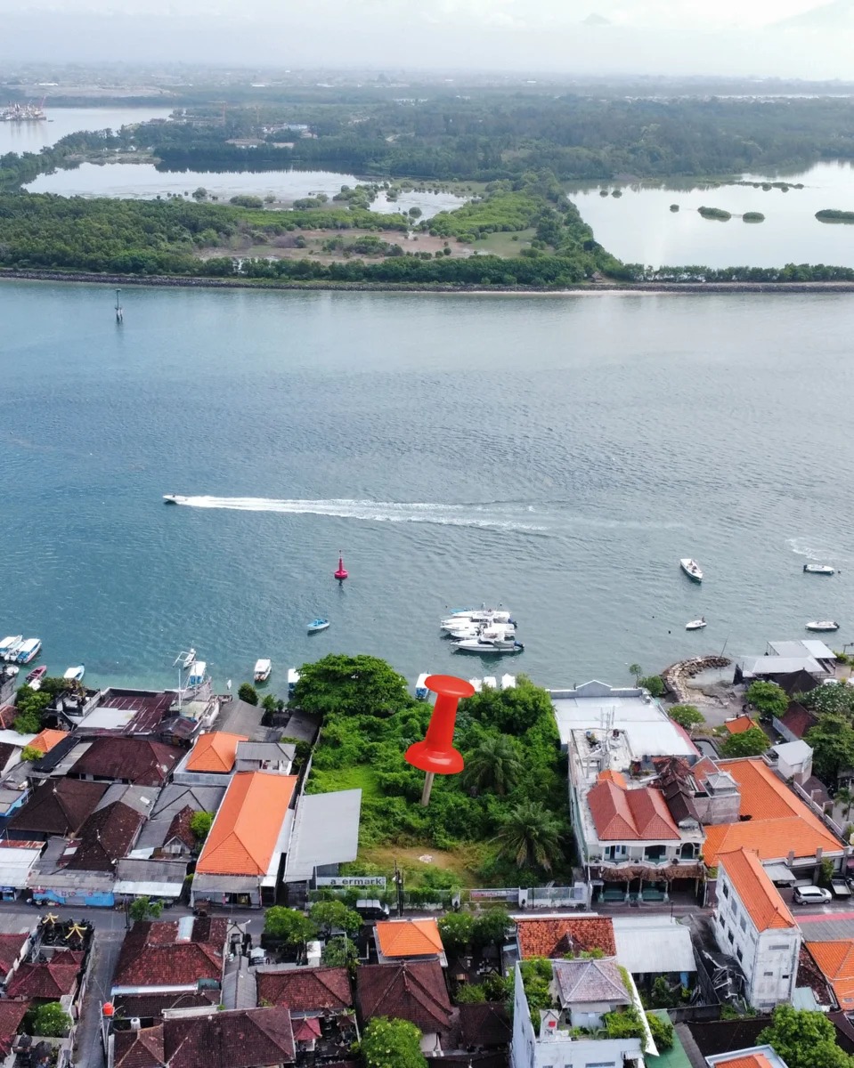 DO 50 - LAND FOR SALE IN BENOA BALI