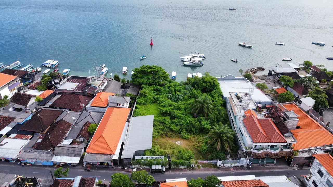 DO 50 - LAND FOR SALE IN BENOA BALI