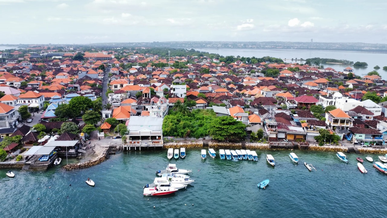 DO 50 - LAND FOR SALE IN BENOA BALI