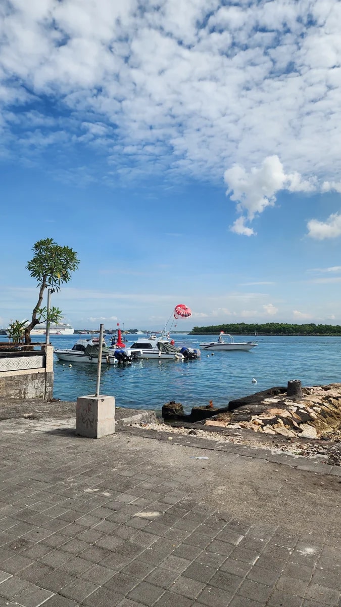 DO 50 - LAND FOR SALE IN BENOA BALI