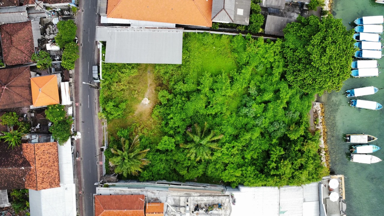 DO 50 - LAND FOR SALE IN BENOA BALI